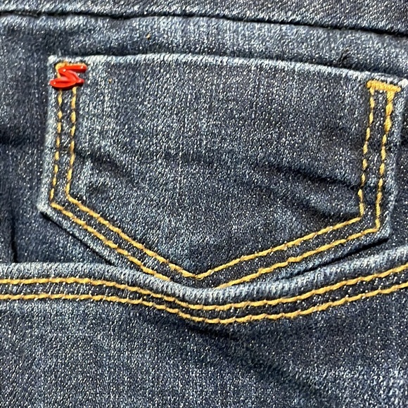 Seven7 Women's Tummyless High Rise Skinny Jeans. Very Good Condition. Size 12. - Picture 8 of 14